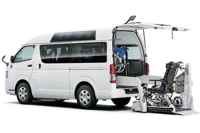 リアリフトタイプ