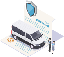 損害保険/生命保険会社のご紹介